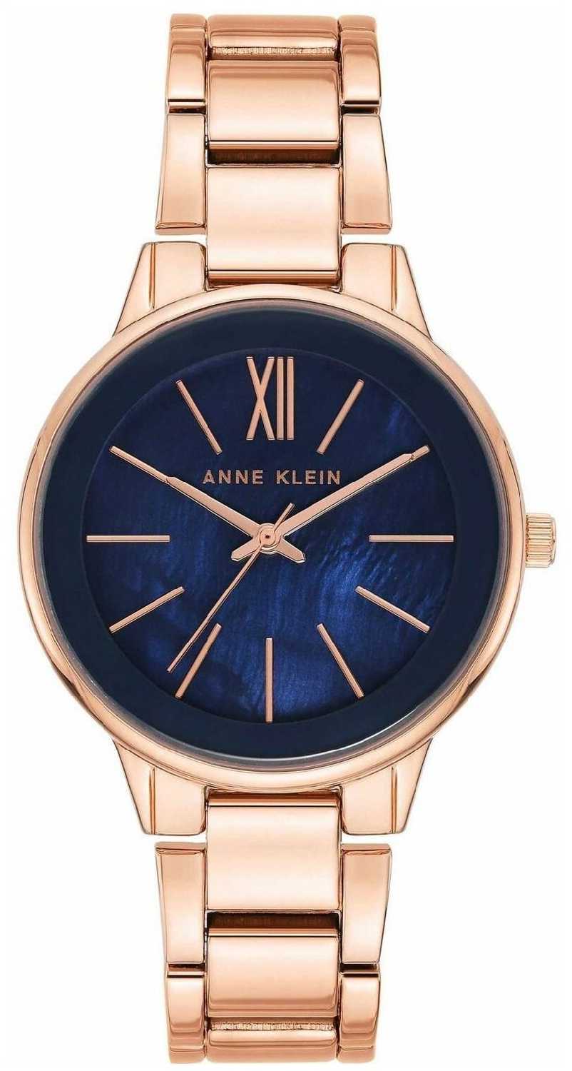 Наручные часы Anne Klein 3750NMRG фотография 1