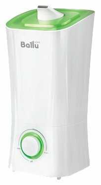 Увлажнитель воздуха с функцией ароматизации Ballu UHB-200 фотография 2