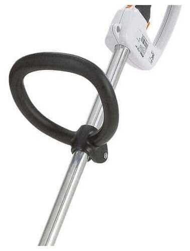 Триммер электрический STIHL FSE 71 фотография 8