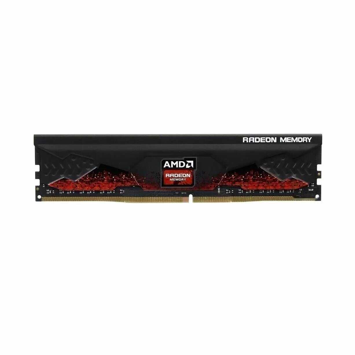 Оперативная память AMD Radeon R9 Gaming Series 16 ГБ DDR4 DIMM CL18 (R9S416G3606U2S) фотография 5