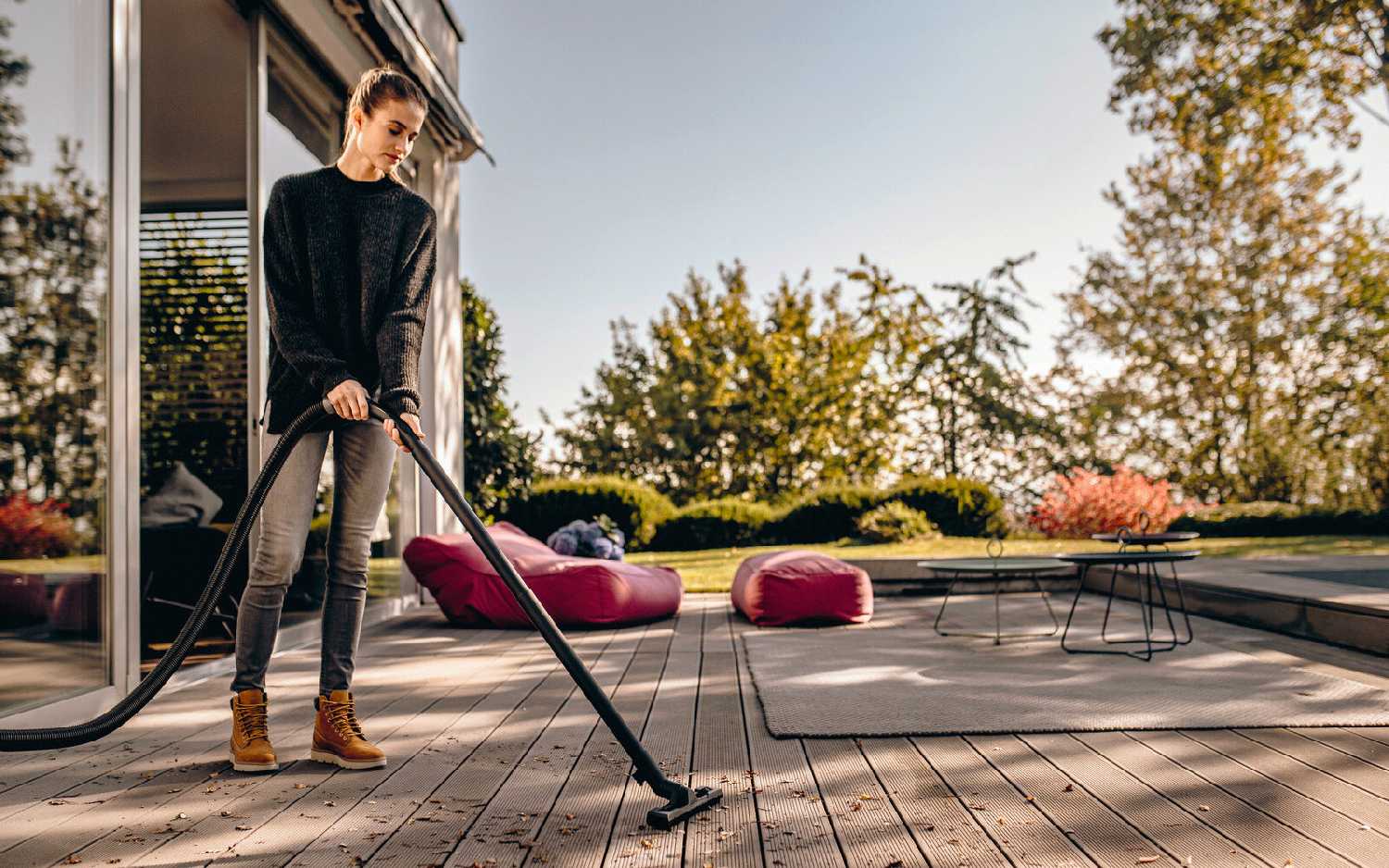 Пылесос KARCHER WD 4 P S V-20/5/22 фотография 2