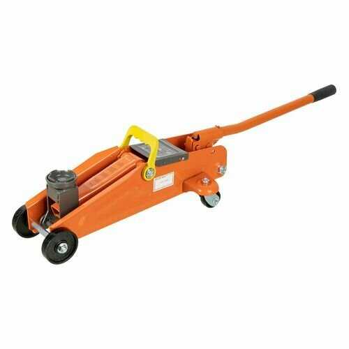 Домкрат подкатной гидравлический AIRLINE AJ-2F-330 фотография 22