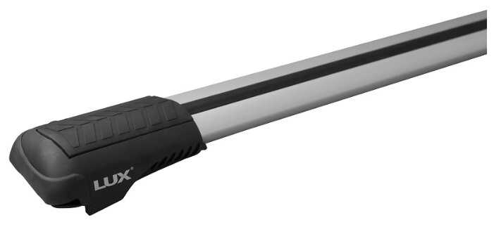 комплект дуг и опор Lux ХАНТЕР L53-R на рейлинги, 1.2 м