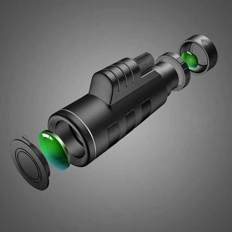 Монокуляр Apexel Tele Zoom 40X60 (DT) фотография 7