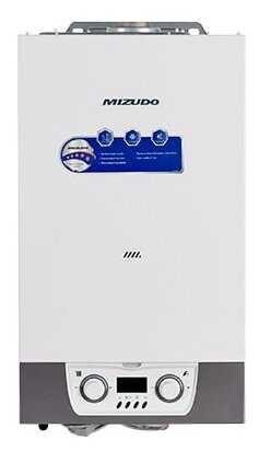 Конвекционный газовый котел MIZUDO M24T с шиной Open Therm, двухконтурный фотография 7
