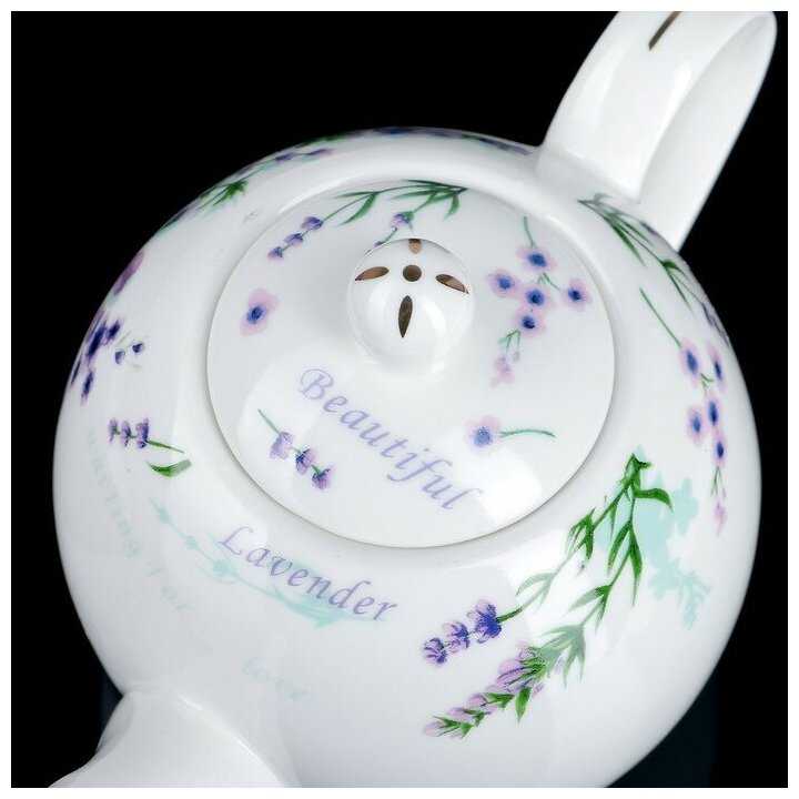 Доляна Чайник заварочный