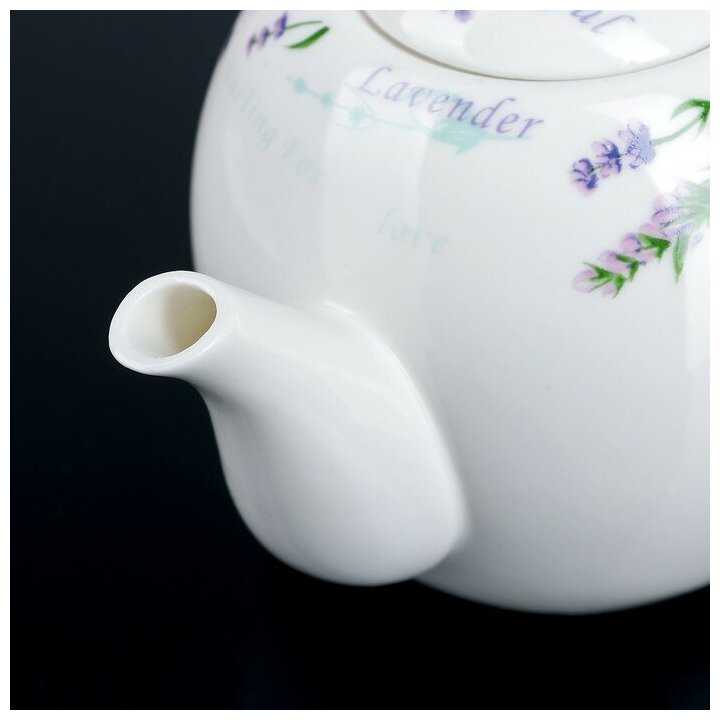 Доляна Чайник заварочный