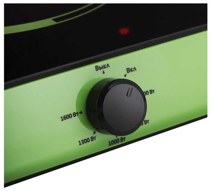 Плита Kitfort KT-113-2 фотография 3