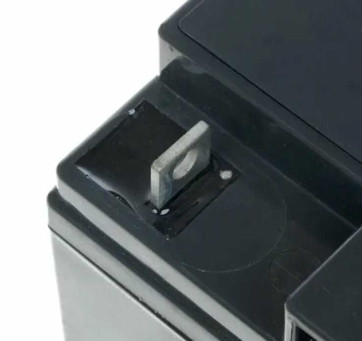 Аккумуляторная батарея B.B. Battery BC17-12 фотография 7