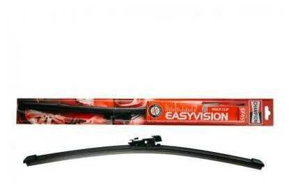 Щетка стеклоочистителя бескаркасная CHAMPION Easyvision Multiclip Flat EF48/B01 фотография 1