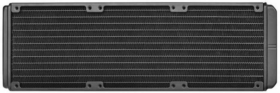 Жидкостная система охлаждения Thermaltake TOUGHLIQUID 360 ARGB TRX40 (CL-W336-PL12GM-A) фотография 2