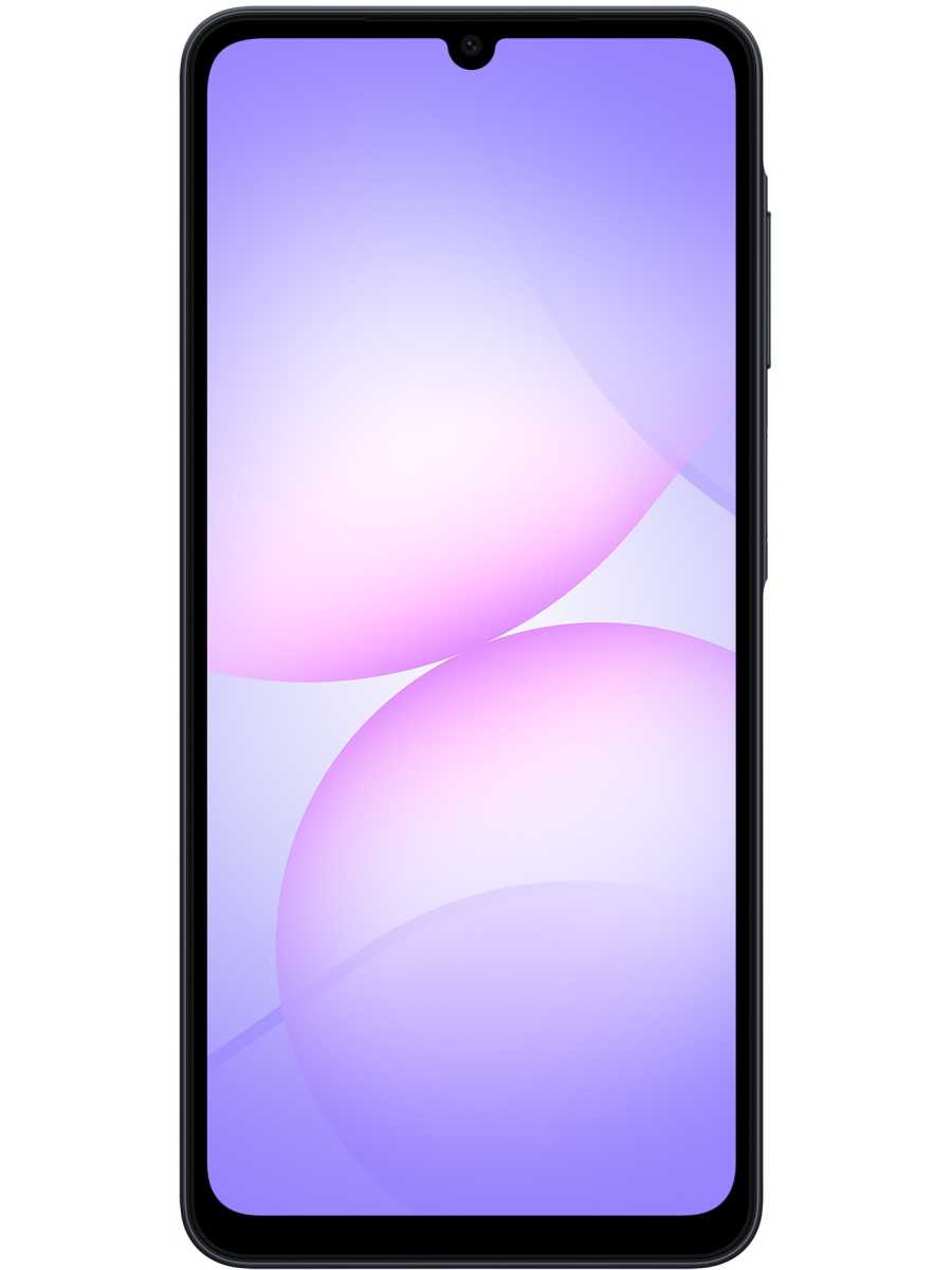 Смартфон Samsung Galaxy A07s фотография 2
