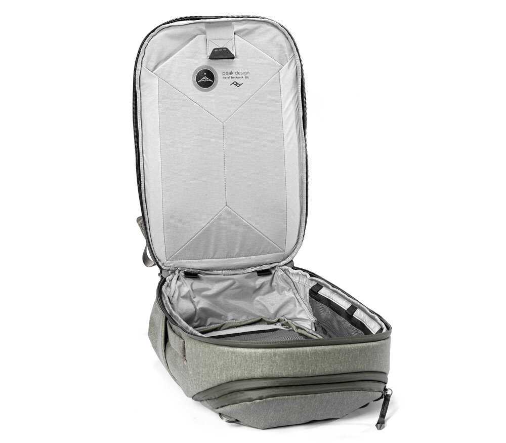 Рюкзак Peak Design Travel Backpack 30L фотография 2