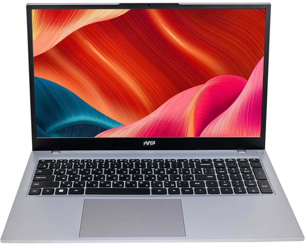 Ноутбук Hiper OFFICE SP Core i7 8Gb SSD512Gb 17.3