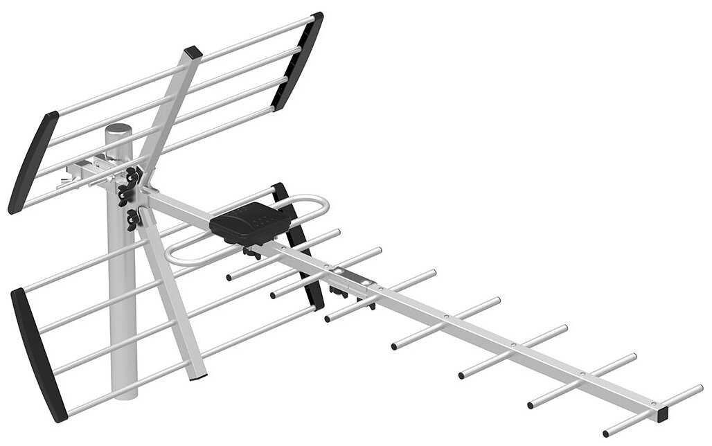TV Антенна DORI 9290 (пассивная, 11 дБ)