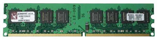 Оперативная память Kingston KVR667D2N5/2G