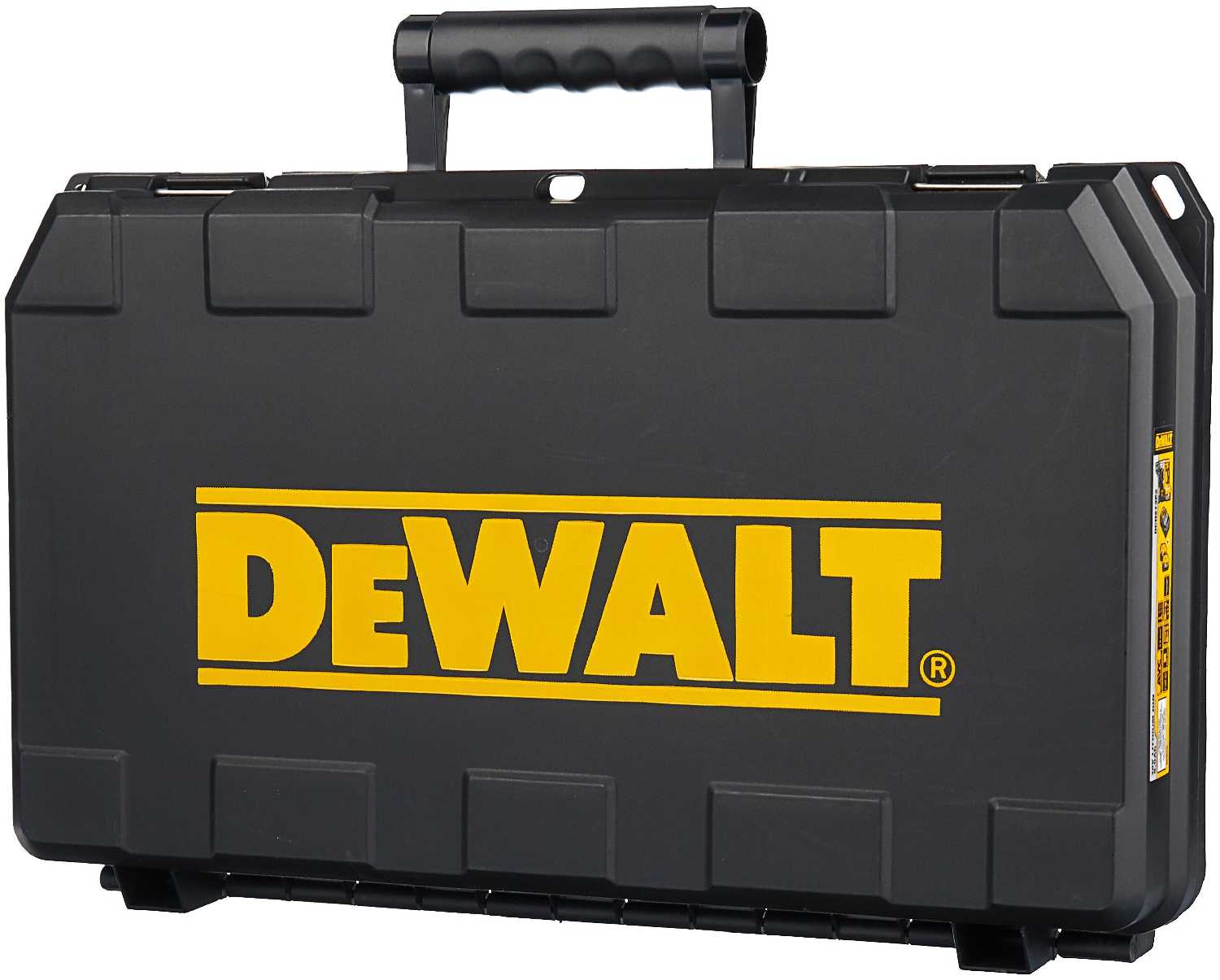 Перфоратор DeWALT DCH273P2 фотография 7