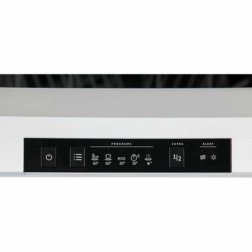 Посудомоечная машина NORDFROST FS4 1053 W фотография 16
