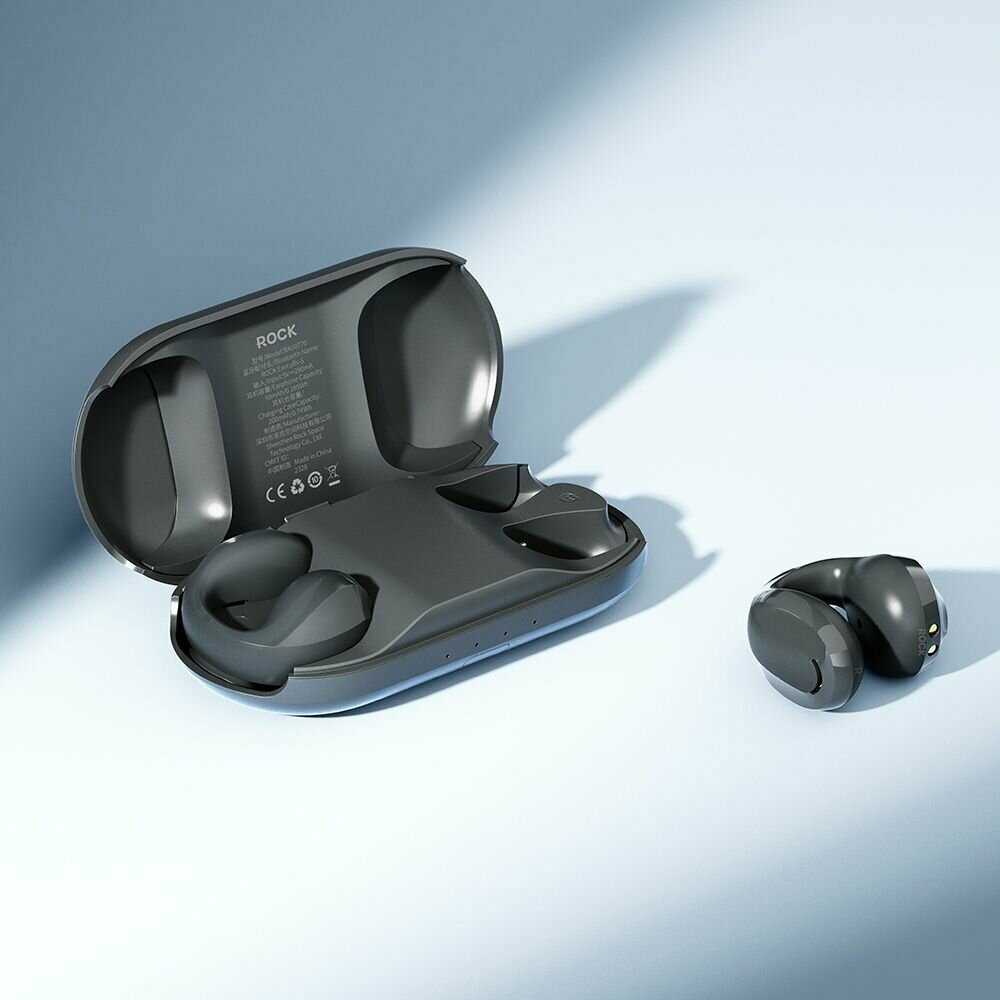 Беспроводные наушники Xiaomi Rock Sound EarCuffs S TWS Earphone фотография 6