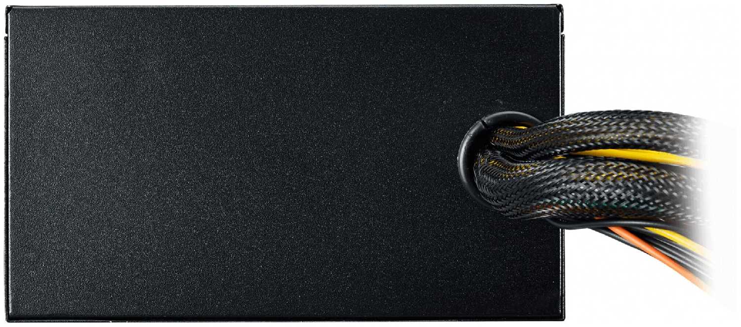 Блок питания Cooler Master Elite 400 V4 (MPE-4001-ACABN) фотография 7