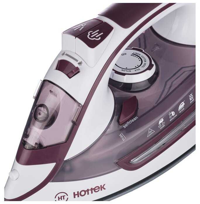 Утюг Hottek HT-955-006 фотография 3