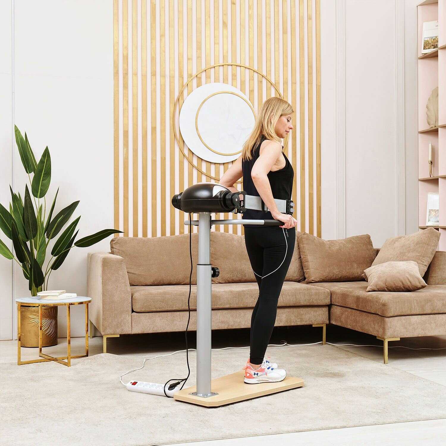 Вибромассажер DFC Vibro (VM20H) фотография 24