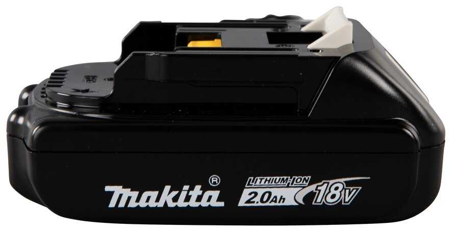 Аккумулятор Makita 197254-9 Li-Ion 18 В фотография 1