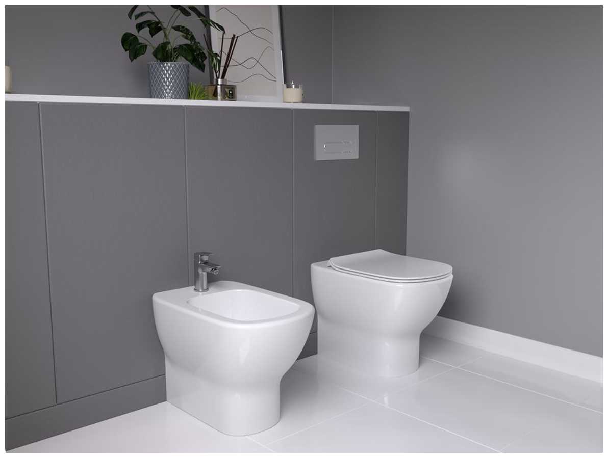 Кнопка смыва Ideal Standard Oleas M1 (R0115) фотография 18