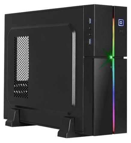Компьютерный корпус AeroCool Playa Slim 400W Black