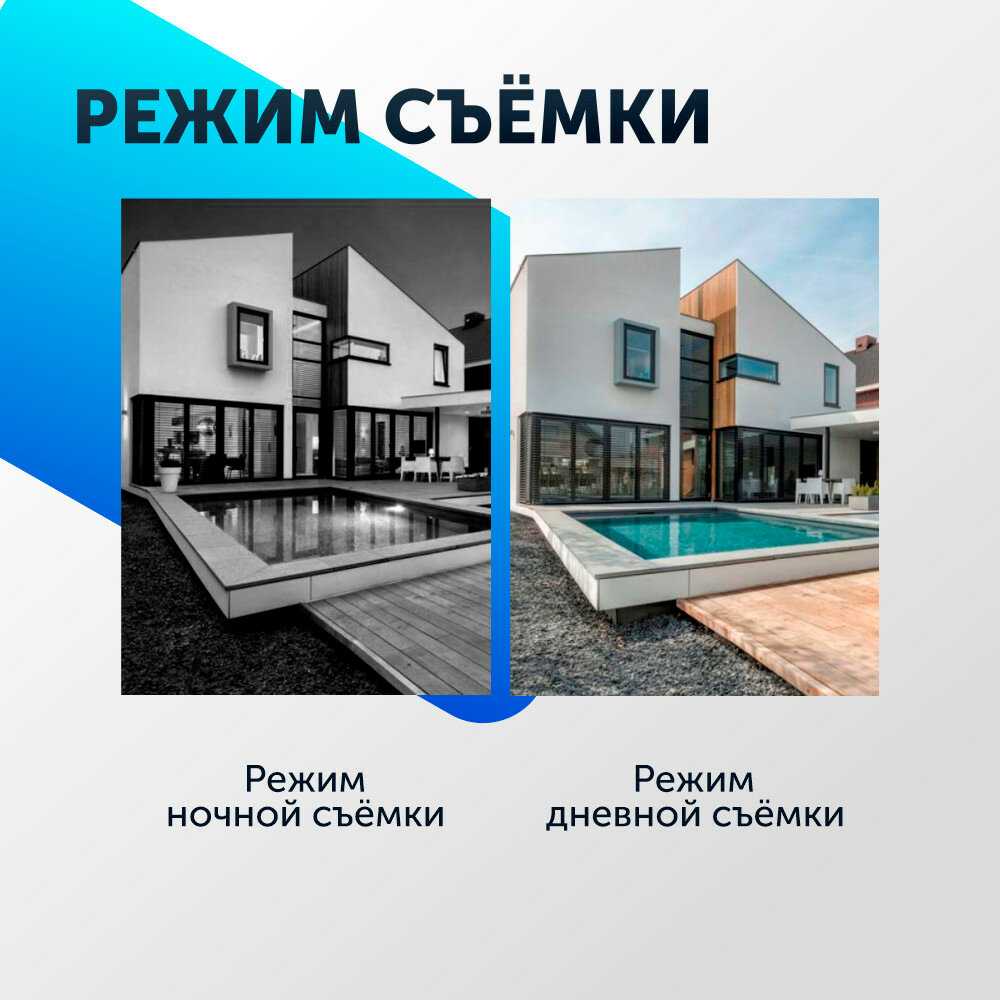 Уличная камера видеонаблюдения wifi Видеоняня (3 Mpix 1080P) фотография 6