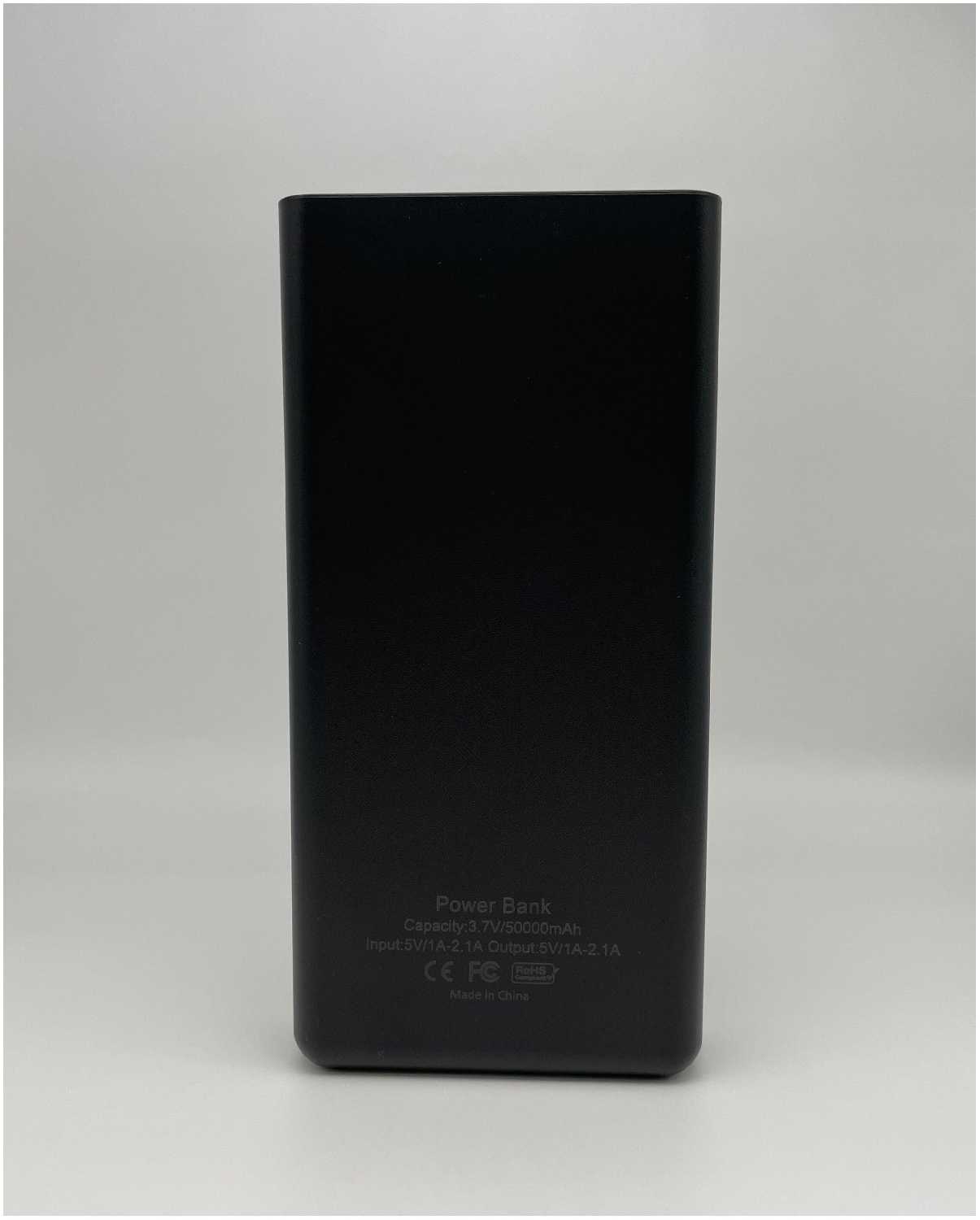 Внешний аккумулятор NOIR-audio PB-1 50000 mAh Power bank фотография 12