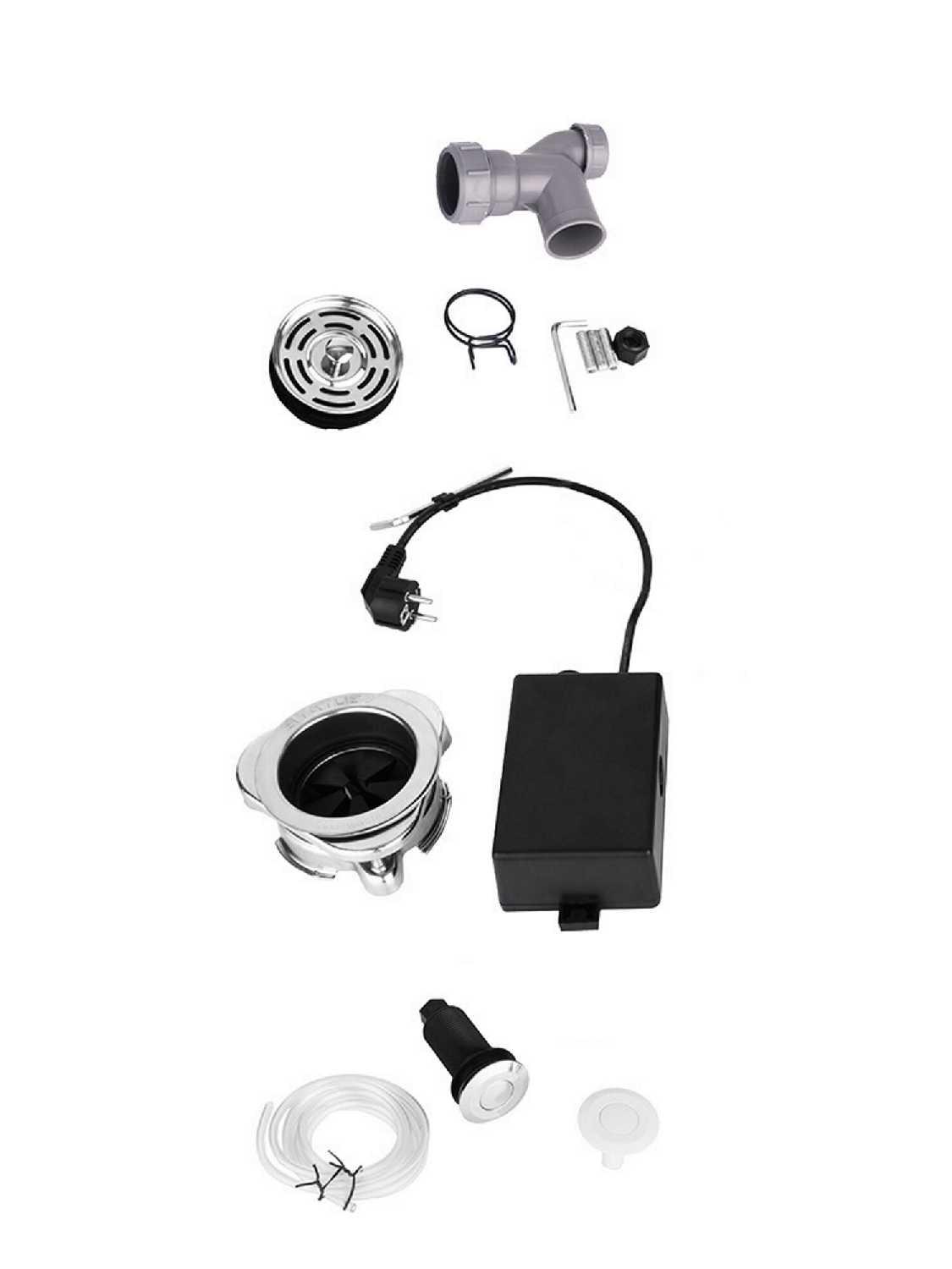 Измельчитель STATUS NEXT 500 фотография 3