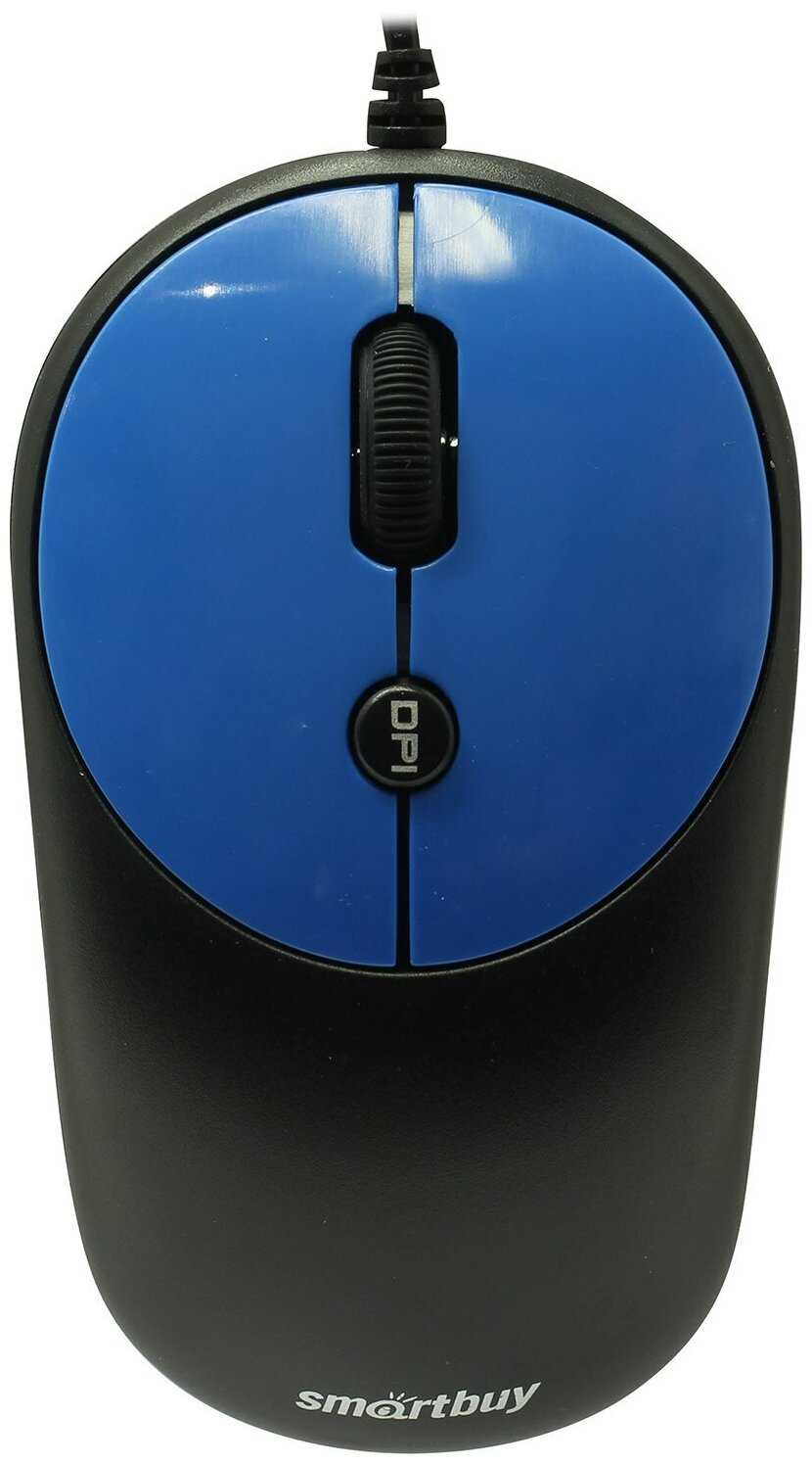 Мышь SmartBuy One SBM-382