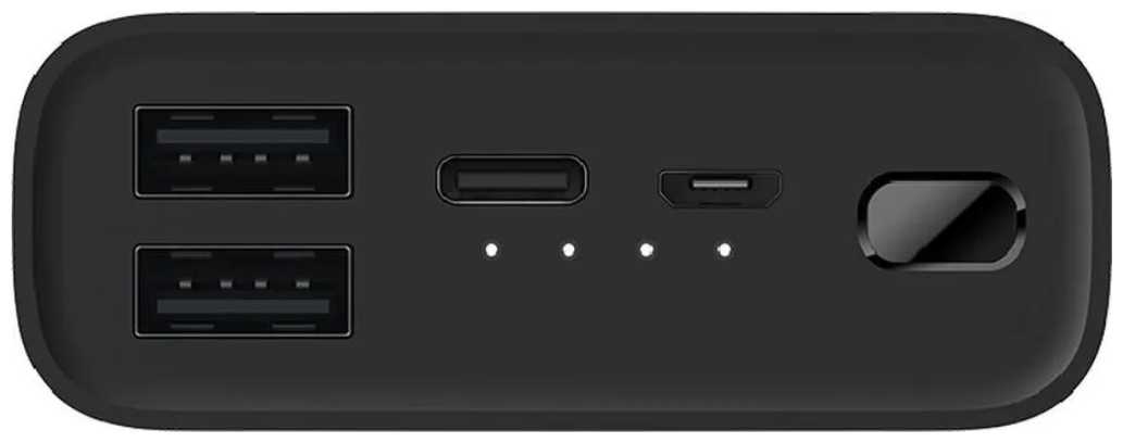 Внешний аккумулятор Xiaomi / Портативный аккумулятор / Xiaomi power bank фотография 2