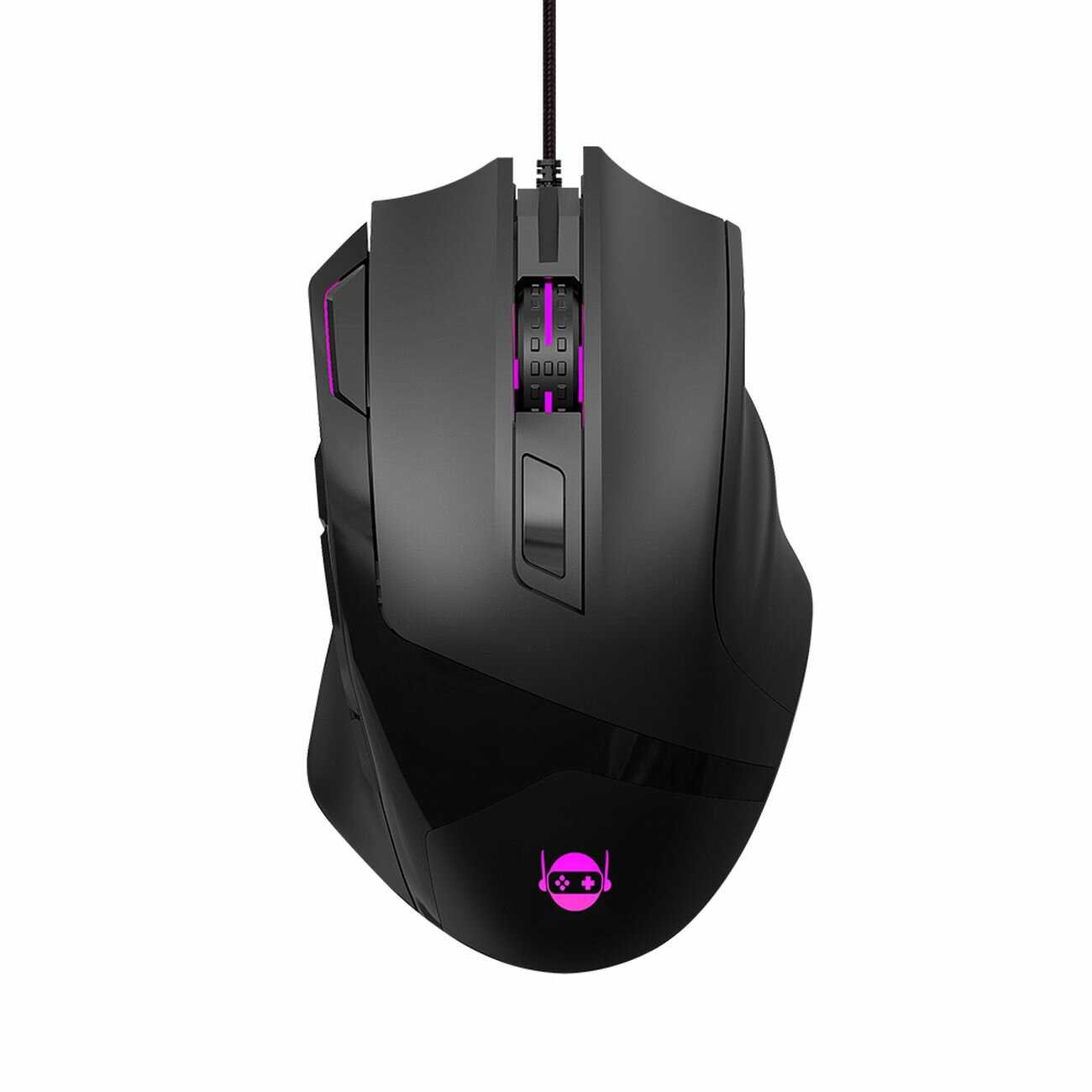 Игровая мышь TFN Saibot MX-5 (TFN-GM-MW-MX-5) фотография 7