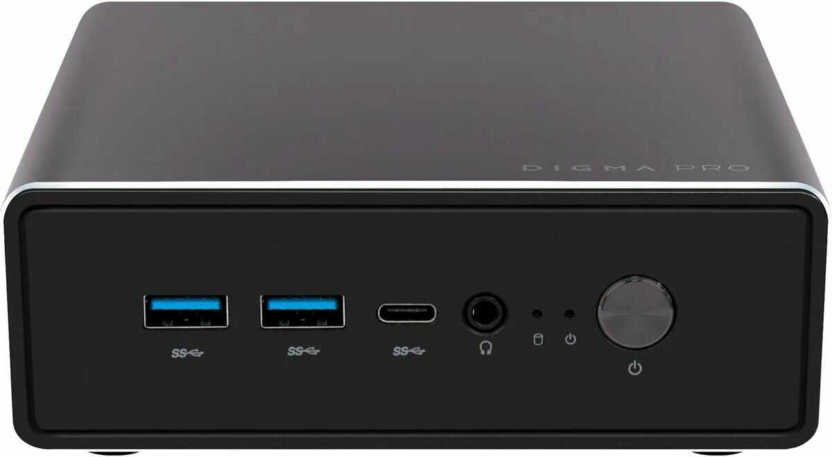 Неттоп Digma Pro Minimax U1 i3 1215U (DPP3-8DXW01)