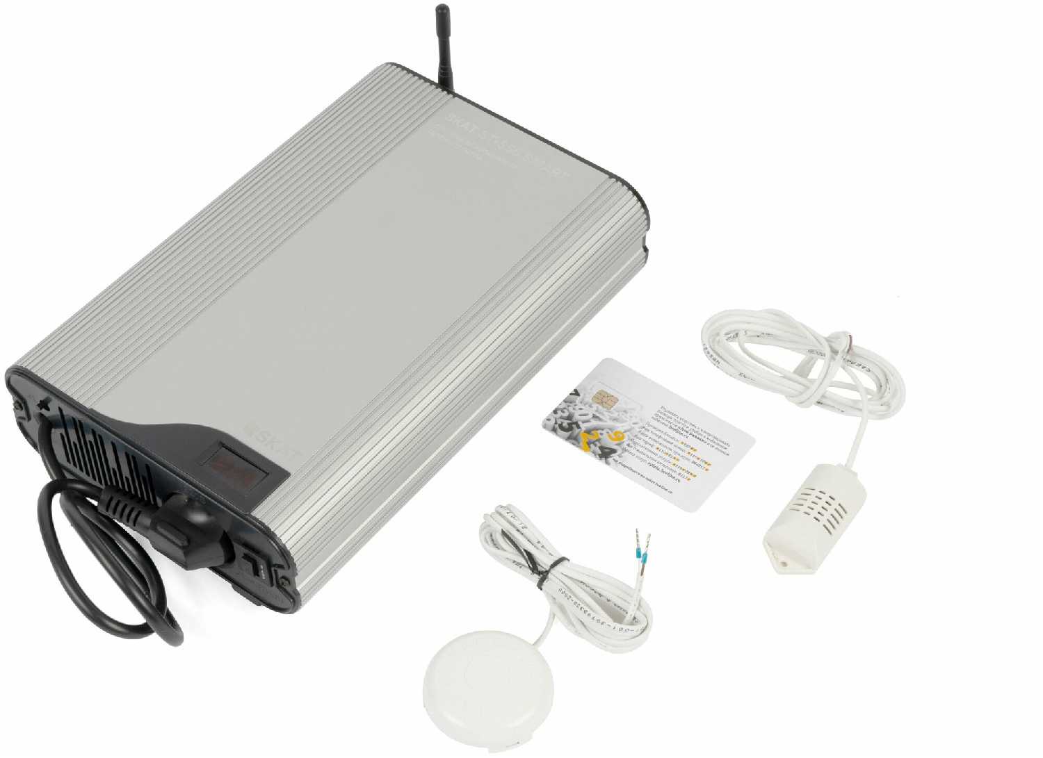 Система безопасности SKAT ST-555 SMART фотография 6