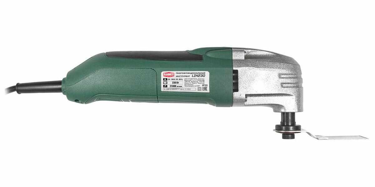 МФИ Hammer LZK230 (230Вт) фотография 7