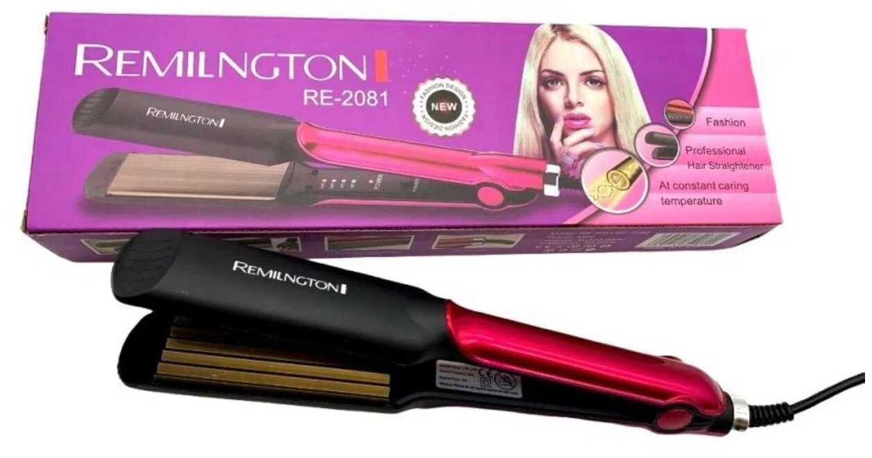 Щипцы Remington RE-2081 фотография 4