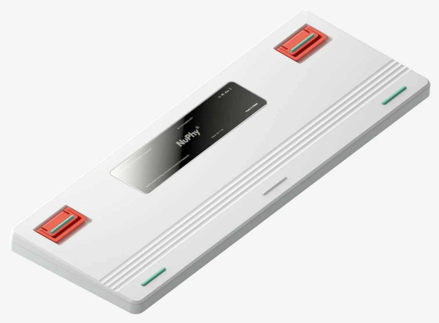 Беспроводная механическая клавиатура Nuphy AIR96 (Red Switch) фотография 21
