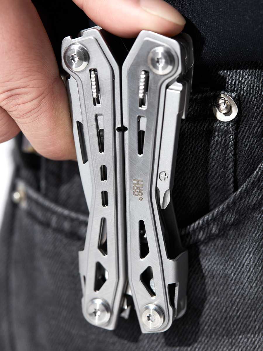 Мультитул HuoHou Multi-Tools-2 K20 фотография 15