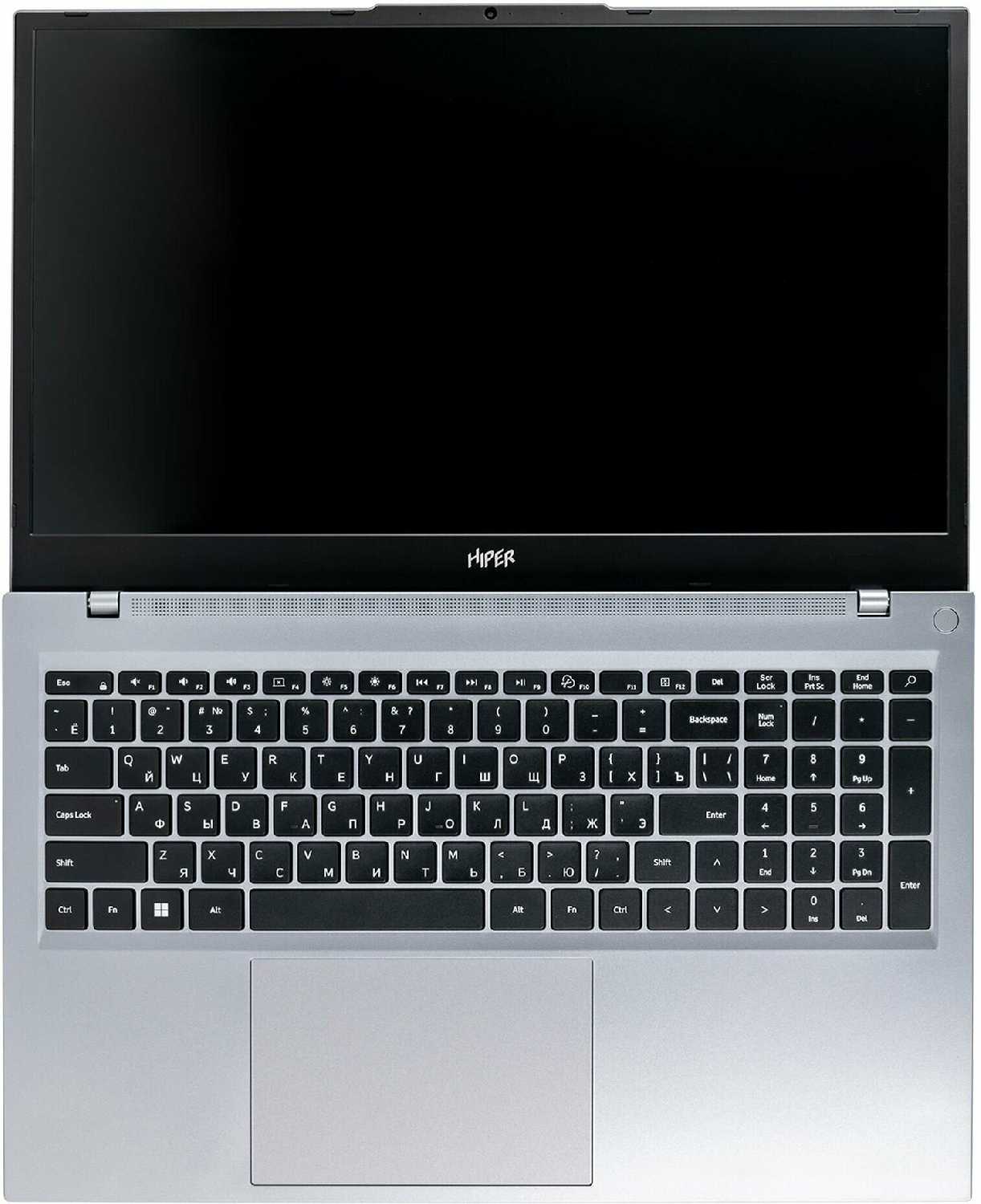 Ноутбук Hiper OFFICE SP Core i7 8Gb SSD512Gb 17.3