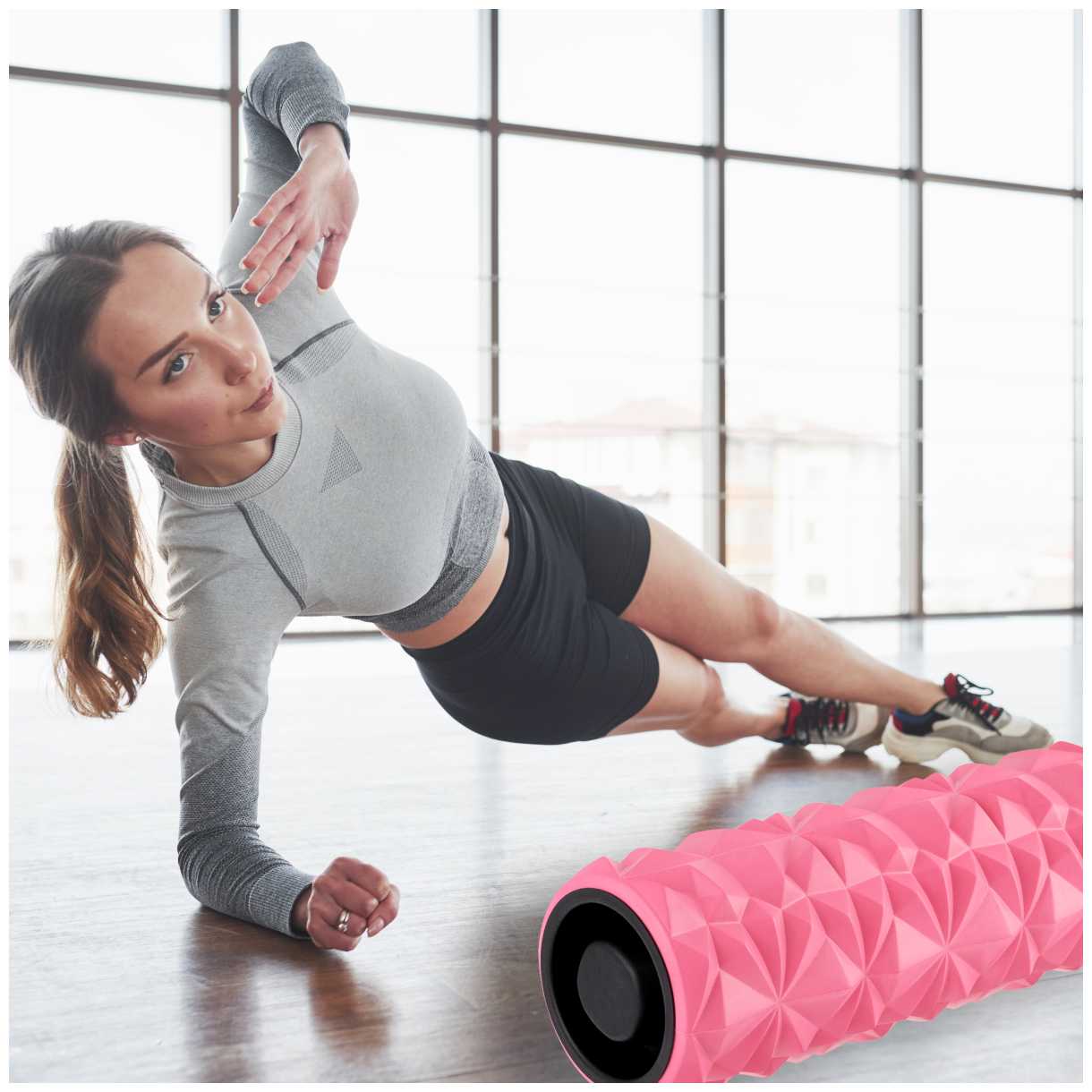 Массажный ролик Atlanterra AT-FR фотография 4