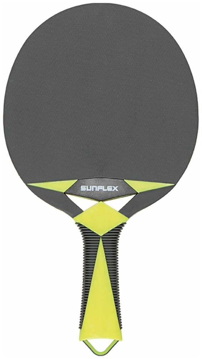 Ракетка для настольного тенниса Sunflex Zircon фотография 6