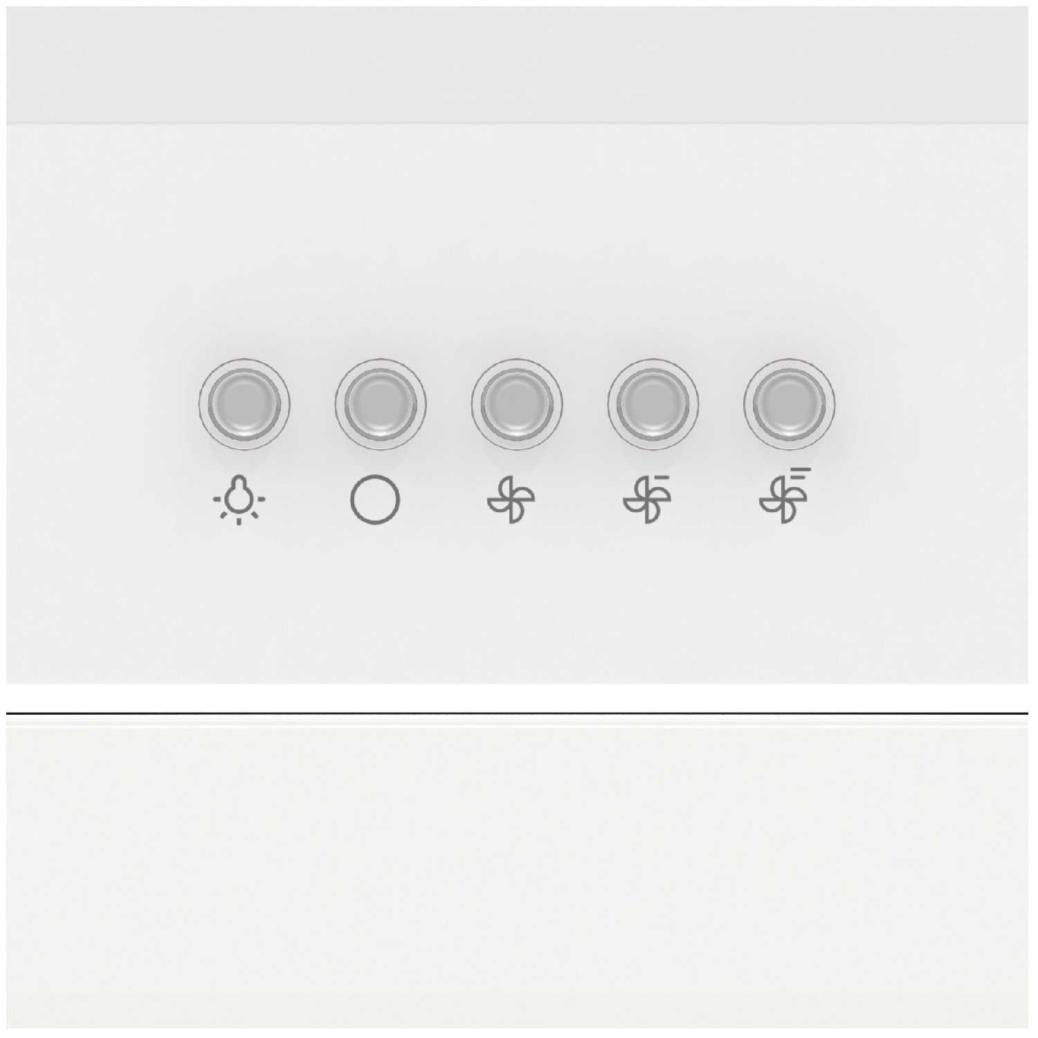 Плоская вытяжка Gorenje WHU 529 EW/M фотография 1