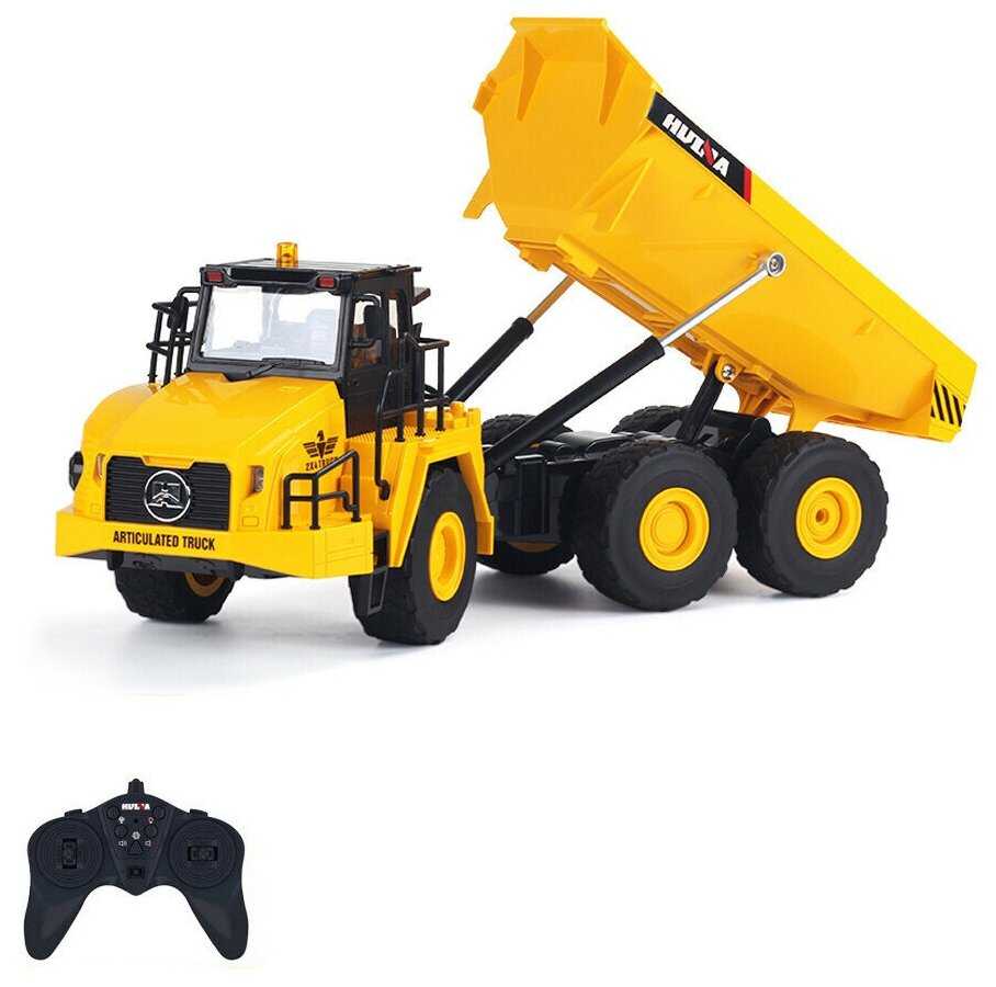 Радиоуправляемый карьерный самосвал HUI NA TOYS (HN1553)