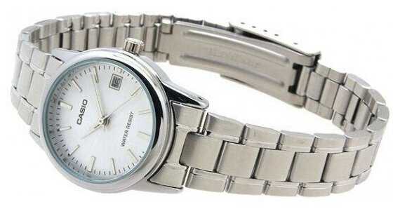 Японские наручные часы Casio Collection LTP-V002D-7A фотография 1