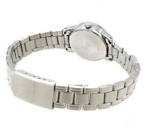 Японские наручные часы Casio Collection LTP-V002D-7A фотография 2