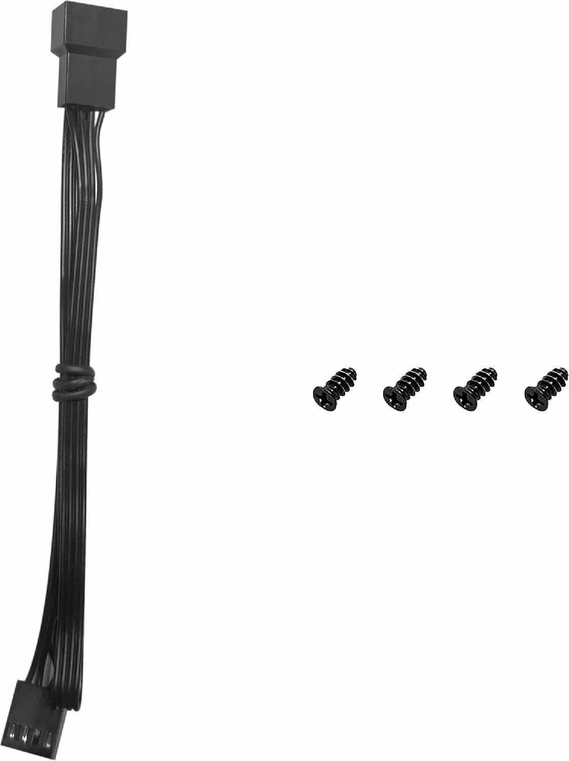 Вентилятор DEEPCOOL FT12 [120x120x25mm, PWM, White LED, 500-2150об/мин] фотография 2