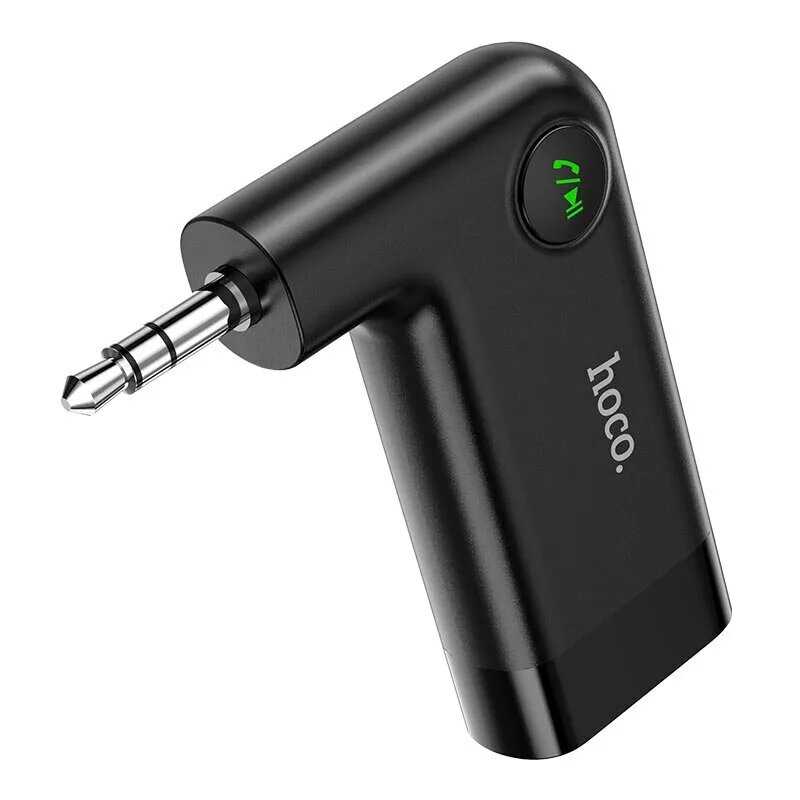 Автомобильный Bluetooth-адаптер Hoco E53 фотография 12